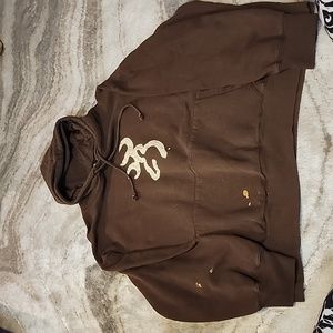 Browning 2XL hoodie